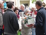 Gratulationen zum 60. Geburtstag (Foto: Ilka K&uuml;hn)