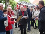 Gratulationen zum 60. Geburtstag (Foto: Ilka K&uuml;hn)