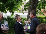 Gratulationen zum 60. Geburtstag (Foto: Ilka K&uuml;hn)