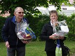 Gratulationen zum 60. Geburtstag (Foto: Ilka K&uuml;hn)