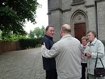 Gratulationen zum 60. Geburtstag (Foto: Ilka K&uuml;hn)