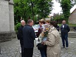 Gratulationen zum 60. Geburtstag (Foto: Ilka K&uuml;hn)