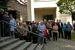 Gratulationen zum 60. Geburtstag (Foto: Ilka K&uuml;hn)