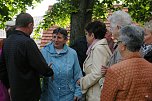 Gratulationen zum 60. Geburtstag (Foto: Ilka K&uuml;hn)