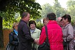 Gratulationen zum 60. Geburtstag (Foto: Ilka K&uuml;hn)