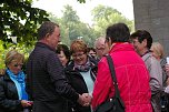 Gratulationen zum 60. Geburtstag (Foto: Ilka K&uuml;hn)