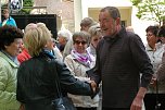 Gratulationen zum 60. Geburtstag (Foto: Ilka K&uuml;hn)