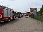 Schwerer Unfall am Bahn&uuml;bergang (Foto: nnz)
