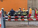 Schwerer Unfall am Bahn&uuml;bergang (Foto: nnz)