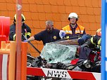 Schwerer Unfall am Bahn&uuml;bergang (Foto: nnz)