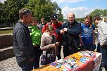 Schulfest an der Regelschule G.E. Lessing (Foto: Angelo Glashagel)