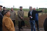 Tag der offenen T&uuml;r an der Biomethangasanlage der EVN (Foto: Angelo Glashagel)