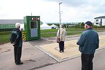 Tag der offenen T&uuml;r an der Biomethangasanlage der EVN (Foto: Angelo Glashagel)