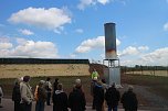 Tag der offenen T&uuml;r an der Biomethangasanlage der EVN (Foto: Angelo Glashagel)
