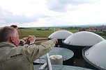 Tag der offenen T&uuml;r an der Biomethangasanlage der EVN (Foto: Angelo Glashagel)