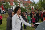 Teichfest in Leinefelde 2015 (Foto: Ilka K&uuml;hn)