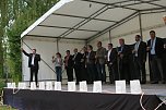 Teichfest in Leinefelde 2015 (Foto: Ilka K&uuml;hn)