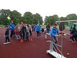 Familiensportfest in Bad Frankenhausen (Foto: Privat)