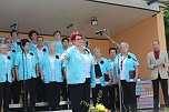 50 Jahre Frauenchor Berka (Foto: Karl-Heinz Herrmann) 50 Jahre Frauenchor Berka (Foto: Karl-Heinz Herrmann)