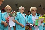 50 Jahre Frauenchor Berka (Foto: Karl-Heinz Herrmann) 50 Jahre Frauenchor Berka (Foto: Karl-Heinz Herrmann)
