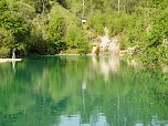 Der Blaue See (Foto: Peter Blei)