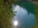 Der Blaue See (Foto: Peter Blei)
