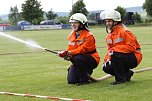 21. Goldener Aue Pokal der Feuerwehren bei G&ouml;rsbach (Foto: Lars Wiegleb)