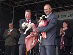 Stadtfest in Leinefelde (Foto: Ilka K&uuml;hn)
