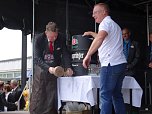 Stadtfest in Leinefelde (Foto: Ilka K&uuml;hn)