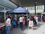 Stadtfest in Leinefelde (Foto: Ilka K&uuml;hn)
