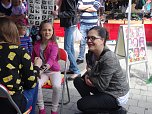 Stadtfest in Leinefelde (Foto: Ilka K&uuml;hn)
