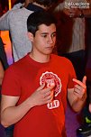 Party im Jugendclubhaus in Nordhausen (Foto: Belvedere Media Agentur)