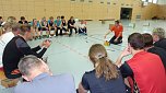Getestet (Foto: Roswitha Huke, Fachberaterin Sport an Grundschulen)