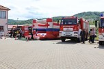 Feuerwehr ohne tat&uuml;tata (Foto: Karl-Heinz Herrmann)