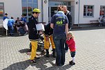 Feuerwehr ohne tat&uuml;tata (Foto: Karl-Heinz Herrmann)