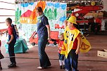 Feuerwehr ohne tat&uuml;tata (Foto: Karl-Heinz Herrmann)