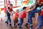 Feuerwehr ohne tat&uuml;tata (Foto: Karl-Heinz Herrmann)