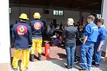 Feuerwehr ohne tat&uuml;tata (Foto: Karl-Heinz Herrmann)