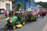 20. Rhododendron-Fest in S&uuml;lzhayn (Foto: Peter Blei)