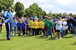 Besonderes Highlight f&uuml;r alle Fu&szlig;ballbegeisterten (Foto: Steffen Kobrow)