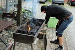 Kindertag im Jugend- und Sch&uuml;lertreff JuST (Foto: Karl-Heinz Herrmann)