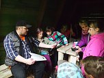 Abschlussfahrt der 4. Klasse der GS Keula (Foto: Die Fotos wurden von den Sch&uuml;lern und Veith Vollbrecht angefertigt.)