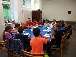 Abschlussfahrt der 4. Klasse der GS Keula (Foto: Die Fotos wurden von den Sch&uuml;lern und Veith Vollbrecht angefertigt.)