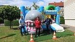 Nachbarschaftfest in Rottleberode (Foto: WBG S&uuml;dharz)