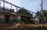 Unterst&uuml;tzung f&uuml;r Nepal (Foto: privat)