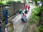 Kindertagsfeier in der Kindervilla (Foto: Kindervilla Bad Frankenhausen)