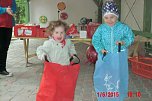 Kindertagsfeier in der Kindervilla (Foto: Kindervilla Bad Frankenhausen)