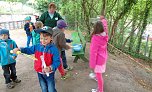 Kindertagsfeier in der Kindervilla (Foto: Kindervilla Bad Frankenhausen)