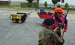 Kindertag bei der Feuerwehr in Berka (Foto: Karl-Heinz Herrmann)