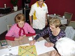 Spannung und Spa&szlig; bei Spielen im WB 4 (Foto: Thomas Leipold)